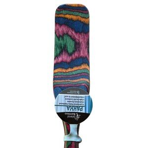 PAKKA Island Bamboo 11" spatula stir kitchen utensil NEW